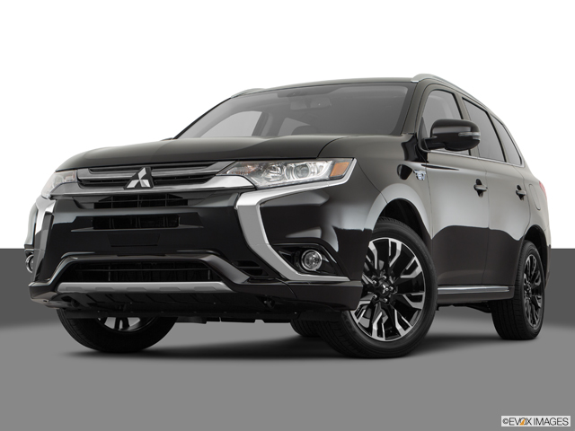 2018 Mitsubishi Outlander PHEV SEL Sport Utility 4D Price